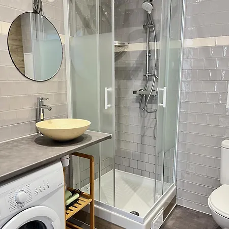 Harmony Apartment Vichy
