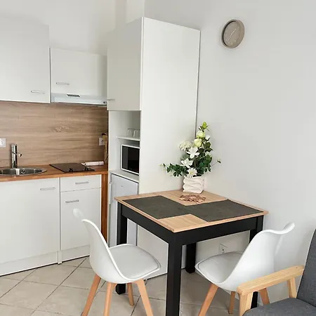Harmony Apartment Vichy