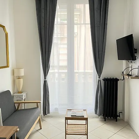 Apartment Harmony Vichy