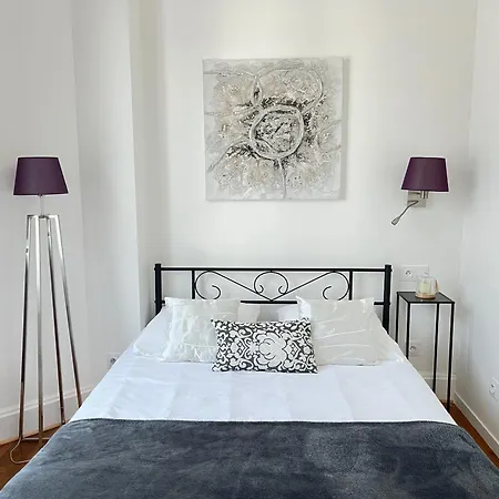Harmony Apartment Vichy