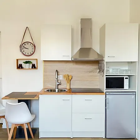 Apartment Harmony Vichy