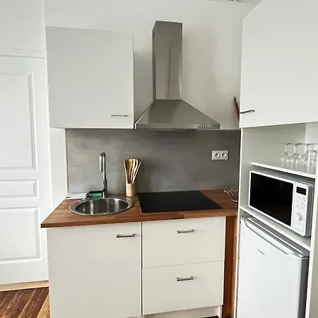 Apartment Harmony Vichy