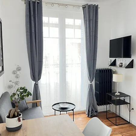 Harmony Apartment Vichy