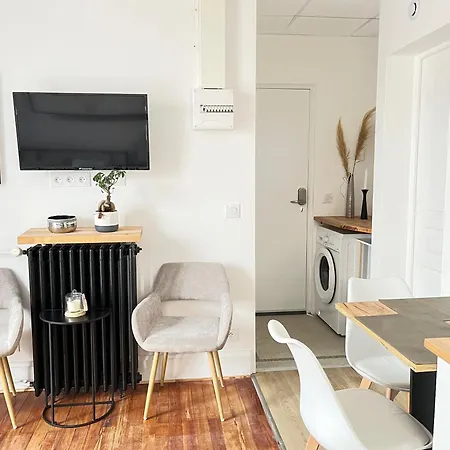 Apartment Harmony Vichy