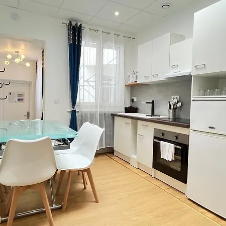 Harmony Apartment *