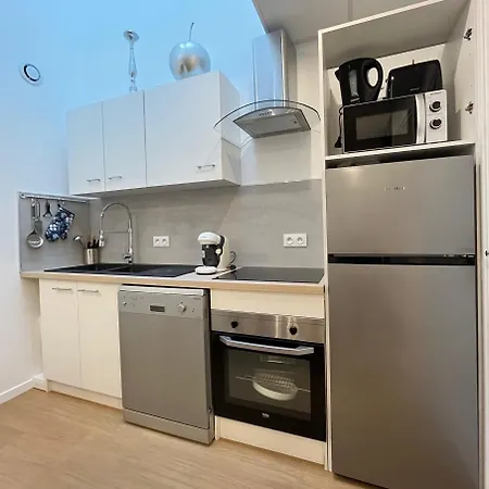 Harmony Apartment *