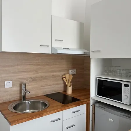 Appartement Harmony Vichy